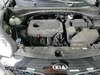 ✅ 2020 Kia Sportage LX • VIN: KNDPM3AC4L7646991 • Лот: 85397895. Опубликован ранее на Copart с пробегом 84 789 миль. Бесплатный доступ к архиву аукционных продаж из США и подробный отчёт об истории автомобиля на DreamBid. Изображение 14.