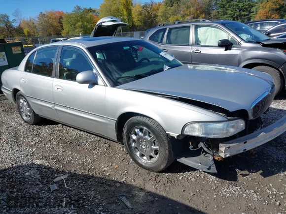 ✅ 2001 Buick Park Avenue Ultra • VIN: 1G4CU541414172362 • Lot: 43500354. Wystawiony na IAAI z przebiegiem 116 444 mil. Bezpłatny archiwum sprzedaży aukcyjnych z USA i szczegółowy raport historii pojazdu na DreamBid. Zdjęcie 1.