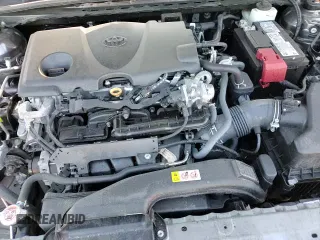 ✅ 2023 Toyota Camry LE • VIN: 4T1C11BK3PU102583 • Lot: 90021355. Wystawiony na Copart z przebiegiem 58 782 mil. Bezpłatny archiwum sprzedaży aukcyjnych z USA i szczegółowy raport historii pojazdu na DreamBid. Zdjęcie 14.