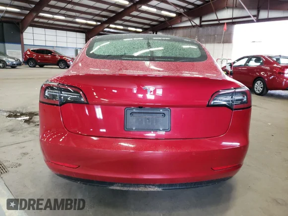 ✅ 2022 Tesla Model 3 • VIN: 5YJ3E1EA5NF289956 • Лот: 47749693. Опубліковано раніше на Copart з пробігом 22 730 миль. Безкоштовний доступ до архіву аукціонних продажів зі США та докладний звіт про історію автомобіля на DreamBid. Зображення 6.