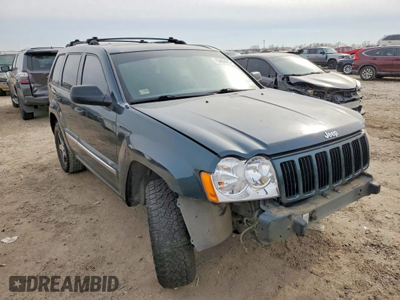 ✅ 2005 Jeep Grand Cherokee Laredo • VIN: 1J4GS48KX5C677031 • Lot: 75465675. Wystawiony na Copart z przebiegiem Nie podano. Bezpłatny archiwum sprzedaży aukcyjnych z USA i szczegółowy raport historii pojazdu na DreamBid. Zdjęcie 4.