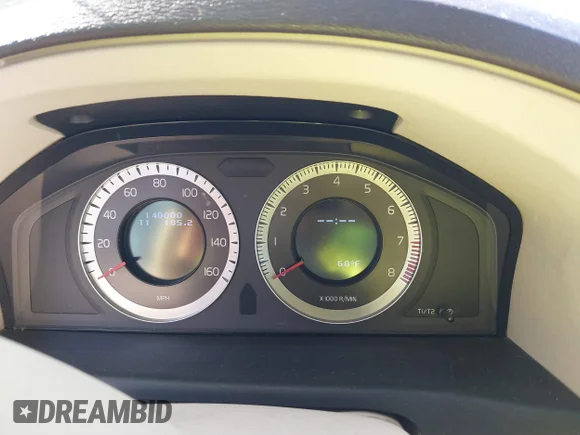 ✅ 2009 Volvo S80 I6 • VIN: YV1AS982591105742 • Лот: 41183460. Опубліковано раніше на IAAI з пробігом 140 000 миль. Безкоштовний доступ до архіву аукціонних продажів зі США та докладний звіт про історію автомобіля на DreamBid. Зображення 7.