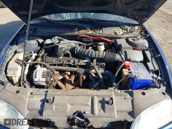 ✅ 2002 Chevrolet Cavalier • VIN: 1G1JC524327391804 • Lot: 44185571. Wystawiony na IAAI z przebiegiem 116 081 mil. Bezpłatny archiwum sprzedaży aukcyjnych z USA i szczegółowy raport historii pojazdu na DreamBid. Zdjęcie 10.