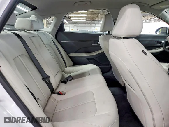 ✅ 2025 Hyundai Sonata SEL • VIN: KMHL64JA5SA500559 • Lot: 52008506. Wystawiony na Copart z przebiegiem 22 489 mil. Bezpłatny archiwum sprzedaży aukcyjnych z USA i szczegółowy raport historii pojazdu na DreamBid. Zdjęcie 10.