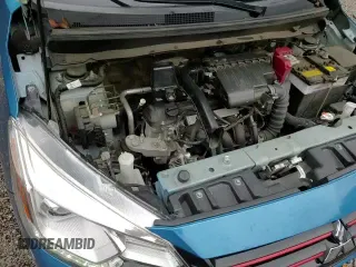 ✅ 2021 Mitsubishi Mirage SE • VIN: ML32FVFJ4MHF02530 • Lot: 86520625. Listed on Copart with 3,566 mi. Free auction sales archive from the USA and detailed vehicle history report at DreamBid. Image 13.