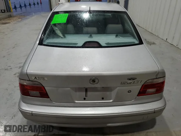 ✅ 2003 BMW 5 Series 540i • VIN: WBADN63463GN88676 • Лот: 71053844. Опубліковано раніше на Copart з пробігом 150 014 миль. Безкоштовний доступ до архіву аукціонних продажів зі США та докладний звіт про історію автомобіля на DreamBid. Зображення 6.