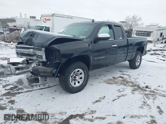 ✅ 2013 Chevrolet Silverado 1500 LT • VIN: 1GCRKSEA7DZ334364 • Lot: 44396424. Wystawiony na IAAI z przebiegiem 171 603 mil. Bezpłatny archiwum sprzedaży aukcyjnych z USA i szczegółowy raport historii pojazdu na DreamBid. Zdjęcie 2.