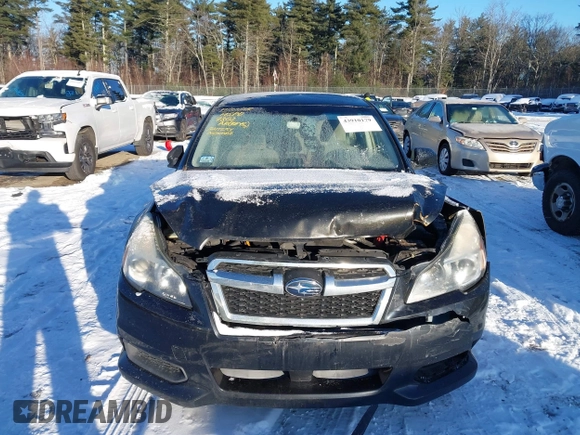 ✅ 2014 Subaru Legacy Premium • VIN: 4S3BMBC61E3037802 • Lot: 43910179. Wystawiony na IAAI z przebiegiem 150 897 mil. Bezpłatny archiwum sprzedaży aukcyjnych z USA i szczegółowy raport historii pojazdu na DreamBid. Zdjęcie 6.