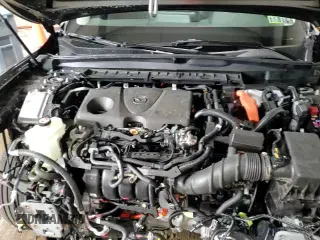 ✅ 2025 Mazda CX-50 Hybrid Preferred Package • VIN: 7MMVAABW5SN110008 • Лот: 87268085. Опубликован ранее на Copart с пробегом 5 338 миль. Бесплатный доступ к архиву аукционных продаж из США и подробный отчёт об истории автомобиля на DreamBid. Изображение 14.