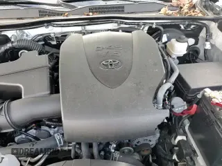 ✅ 2022 Toyota Tacoma SR • VIN: 3TMCZ5AN7NM470444 • Lot: 94315245. Listed on Copart with 35,733 mi. Free auction sales archive from the USA and detailed vehicle history report at DreamBid. Image 15.