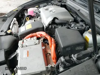 ✅ 2013 Lexus ES 300h • VIN: JTHBW1GG0D2022878 • Lot: 43577996. Listed on IAAI with 79,964 mi. Free auction sales archive from the USA and detailed vehicle history report at DreamBid. Image 20.