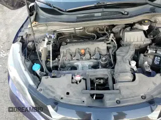 ✅ 2017 Honda HR-V LX • VIN: 3CZRU6H38HG707149 • Lot: 85274795. Wystawiony na Copart z przebiegiem 124 286 mil. Bezpłatny archiwum sprzedaży aukcyjnych z USA i szczegółowy raport historii pojazdu na DreamBid. Zdjęcie 14.