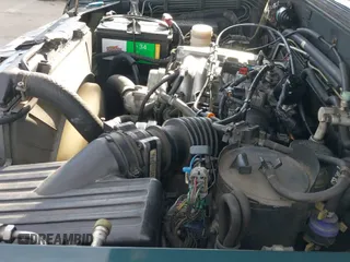 ✅ 1996 Isuzu Trooper • VIN: JACDJ58V4T7918002 • Lot: 41700255. Listed on IAAI with 203,951 mi. Free auction sales archive from the USA and detailed vehicle history report at DreamBid. Image 12.