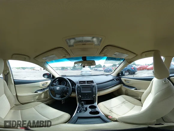 ✅ 2016 Toyota Camry LE • VIN: 4T4BF1FK9GR542322 • Lot: 45385093. Wystawiony na IAAI z przebiegiem 134 910 mil. Bezpłatny archiwum sprzedaży aukcyjnych z USA i szczegółowy raport historii pojazdu na DreamBid. Zdjęcie 18.