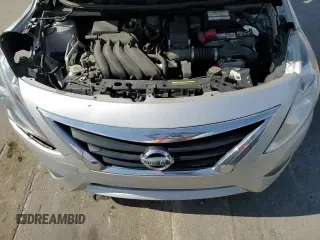 ✅ 2017 Nissan Versa SV • VIN: 3N1CN7AP7HL826994 • Lot: 94355105. Listed on Copart with 90,660 mi. Free auction sales archive from the USA and detailed vehicle history report at DreamBid. Image 13.