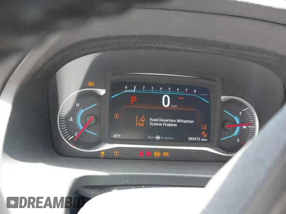 ✅ 2021 Honda Passport EX-L • VIN: 5FNYF8H58MB000139 • Лот: 45308300. Опубліковано раніше на IAAI з пробігом 92 972 миль. Безкоштовний доступ до архіву аукціонних продажів зі США та докладний звіт про історію автомобіля на DreamBid. Зображення 7.