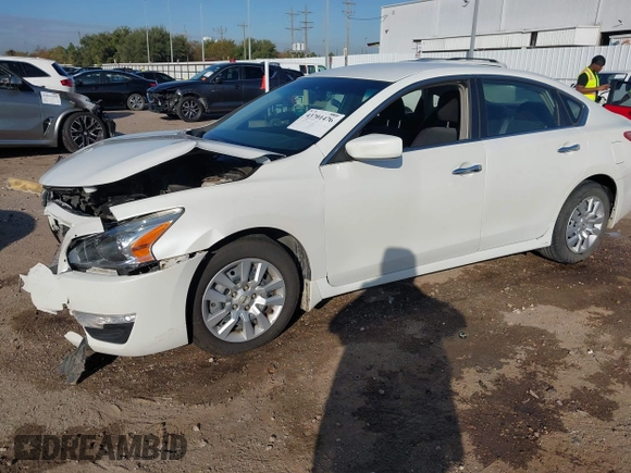 ✅ 2013 Nissan Altima S • VIN: 1N4AL3APXDN494407 • Lot: 43701476. Wystawiony na IAAI z przebiegiem 202 656 mil. Bezpłatny archiwum sprzedaży aukcyjnych z USA i szczegółowy raport historii pojazdu na DreamBid. Zdjęcie 2.
