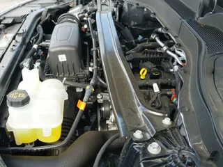 ✅ 2024 Ford Explorer ST-Line • VIN: 1FMSK7KH5RGA87621 • Lot: 41996471. Wystawiony na IAAI z przebiegiem 11 880 mil. Bezpłatny archiwum sprzedaży aukcyjnych z USA i szczegółowy raport historii pojazdu na DreamBid. Zdjęcie 19.