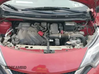 ✅ 2019 Nissan Note SV • VIN: 3N1CE2CP0KL365824 • Lot: 43716436. Listed on IAAI with 97,266 mi. Free auction sales archive from the USA and detailed vehicle history report at DreamBid. Image 20.