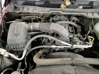 ✅ 2021 Ram 1500 Warlock • VIN: 1C6RR7LT7MS590145 • Lot: 93051085. Listed on Copart with 97,869 mi. Free auction sales archive from the USA and detailed vehicle history report at DreamBid. Image 13.