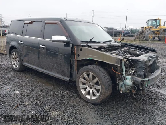 ✅ 2010 Ford Flex Limited • VIN: 2FMHK6DC1ABB14105 • Лот: 44050878. Опубликован ранее на IAAI с пробегом 214 885 миль. Бесплатный доступ к архиву аукционных продаж из США и подробный отчёт об истории автомобиля на DreamBid. Изображение 1.