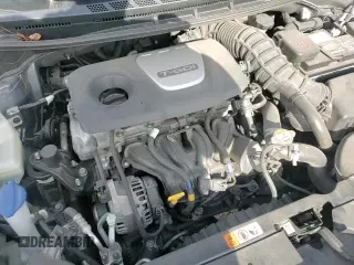 ✅ 2017 Kia Forte SX • VIN: 3KPFN5A39HE155571 • Lot: 86063824. Wystawiony na Copart z przebiegiem 100 593 mil. Bezpłatny archiwum sprzedaży aukcyjnych z USA i szczegółowy raport historii pojazdu na DreamBid. Zdjęcie 14.