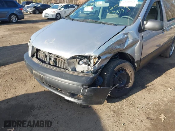 ✅ 2002 Toyota Sienna CE • VIN: 4T3ZF19C42U480163 • Lot: 44008922. Wystawiony na IAAI z przebiegiem Nie podano. Bezpłatny archiwum sprzedaży aukcyjnych z USA i szczegółowy raport historii pojazdu na DreamBid. Zdjęcie 6.
