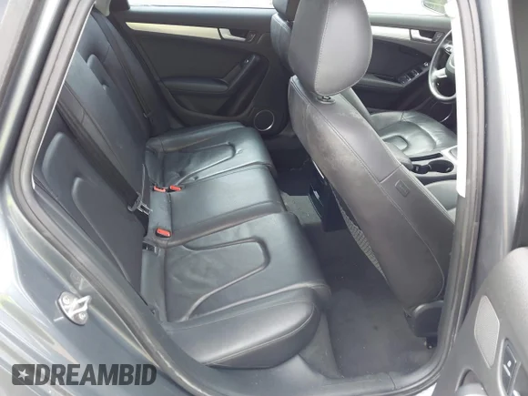 ✅ 2014 Audi A4 Premium Plus • VIN: WAUFFAFL7EA073770 • Лот: 41655990. Опубліковано раніше на IAAI з пробігом 230 484 миль. Безкоштовний доступ до архіву аукціонних продажів зі США та докладний звіт про історію автомобіля на DreamBid. Зображення 8.