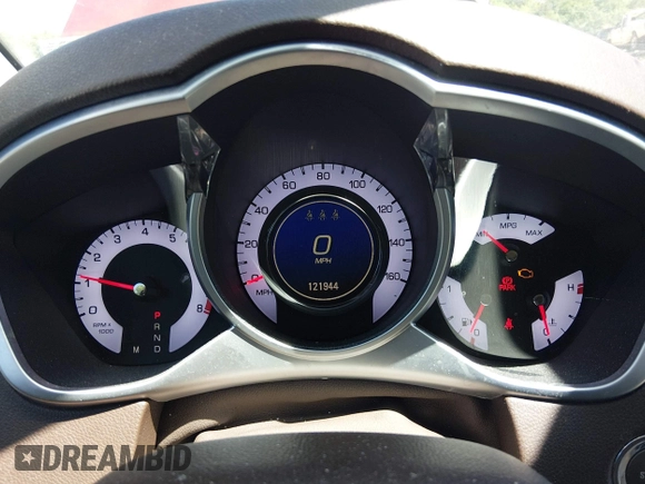 ✅ 2010 Cadillac SRX Luxury Collection • VIN: 3GYFNDEY7AS542265 • Lot: 45132707. Wystawiony na IAAI z przebiegiem 121 944 mil. Bezpłatny archiwum sprzedaży aukcyjnych z USA i szczegółowy raport historii pojazdu na DreamBid. Zdjęcie 7.