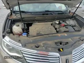 ✅ 2018 Lincoln MKX Reserve • VIN: 2LMPJ8LR0JBL19516 • Lot: 70336685. Listed on Copart with 54,906 mi. Free auction sales archive from the USA and detailed vehicle history report at DreamBid. Image 16.