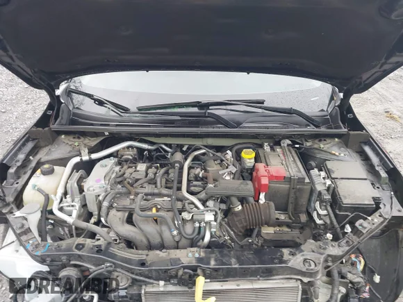 ✅ 2024 Nissan Sentra S • VIN: 3N1AB8BV7RY262691 • Lot: 44995374. Wystawiony na IAAI z przebiegiem 23 251 mil. Bezpłatny archiwum sprzedaży aukcyjnych z USA i szczegółowy raport historii pojazdu na DreamBid. Zdjęcie 10.