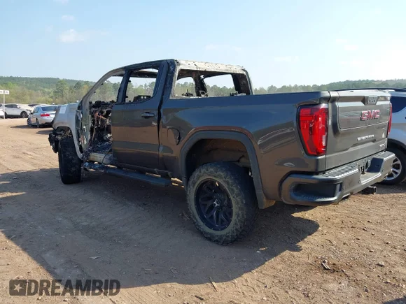 ✅ 2019 GMC Sierra 1500 AT4 • VIN: 1GTP9EED3KZ294358 • Лот: 44708354. Опубліковано раніше на IAAI з пробігом Не вказано. Безкоштовний доступ до архіву аукціонних продажів зі США та докладний звіт про історію автомобіля на DreamBid. Зображення 3.