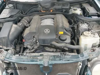 ✅ 2002 Mercedes-Benz E 320 • VIN: WDBJH65J12B462834 • Лот: 42086848. Опубликован ранее на IAAI с пробегом 190 720 миль. Бесплатный доступ к архиву аукционных продаж из США и подробный отчёт об истории автомобиля на DreamBid. Изображение 15.