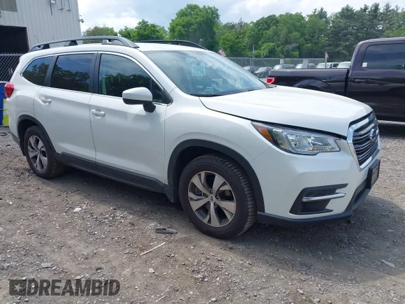 ✅ 2020 Subaru Ascent Premium • VIN: 4S4WMACD7L3425300 • Lot: 45344384. Wystawiony na IAAI z przebiegiem 43 408 mil. Bezpłatny archiwum sprzedaży aukcyjnych z USA i szczegółowy raport historii pojazdu na DreamBid. Zdjęcie 1.