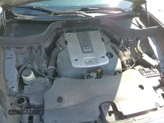 ✅ 2017 Infiniti QX70 • VIN: JN8CS1MU6HM140363 • Lot: 71111305. Listed on Copart with 96,484 mi. Free auction sales archive from the USA and detailed vehicle history report at DreamBid. Image 16.