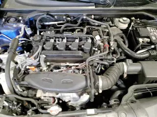 ✅ 2022 Honda Civic EX • VIN: 2HGFE1F76NH314939 • Lot: 92530845. Listed on Copart with 46,301 mi. Free auction sales archive from the USA and detailed vehicle history report at DreamBid. Image 15.