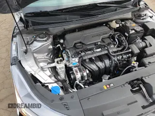 ✅ 2025 Kia K4 LXS • VIN: 3KPFT4DE3SE104734 • Лот: 68893555. Опубликован ранее на Copart с пробегом 3 532 миль. Бесплатный доступ к архиву аукционных продаж из США и подробный отчёт об истории автомобиля на DreamBid. Изображение 13.