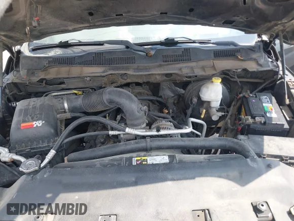✅ 2013 Ram 1500 Big Horn • VIN: 1C6RR6LT5DS584371 • Лот: 43190212. Опубліковано раніше на IAAI з пробігом 180 187 миль. Безкоштовний доступ до архіву аукціонних продажів зі США та докладний звіт про історію автомобіля на DreamBid. Зображення 10.