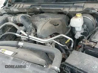 ✅ 2014 Ram 1500 Tradesman • VIN: 3C6JR7DT1EG278102 • Lot: 42422647. Listed on IAAI with 118,797 mi. Free auction sales archive from the USA and detailed vehicle history report at DreamBid. Image 18.