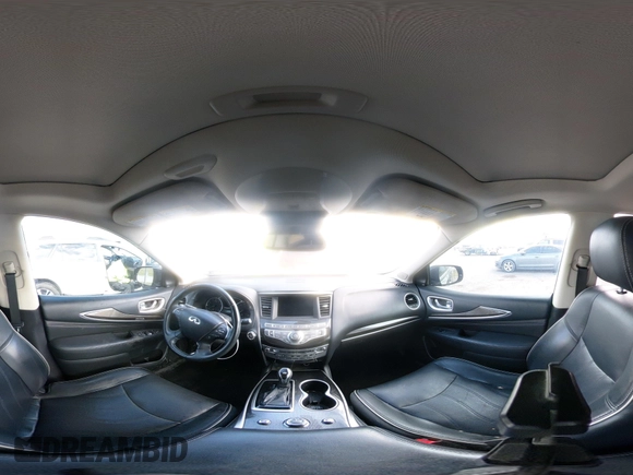 ✅ 2017 Infiniti QX60 • VIN: 5N1DL0MN5HC528315 • Lot: 44710676. Wystawiony na IAAI z przebiegiem 186 480 mil. Bezpłatny archiwum sprzedaży aukcyjnych z USA i szczegółowy raport historii pojazdu na DreamBid. Zdjęcie 18.