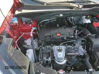 ✅ 2025 Honda HR-V EX-L • VIN: 3CZRZ1H7XSM744493 • Lot: 86116625. Listed on Copart with 12,227 mi. Free auction sales archive from the USA and detailed vehicle history report at DreamBid. Image 15.