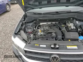 ✅ 2024 Volkswagen Taos SE • VIN: 3VVUX7B25RM069346 • Лот: 81459205. Опубликован ранее на Copart с пробегом 19 921 миль. Бесплатный доступ к архиву аукционных продаж из США и подробный отчёт об истории автомобиля на DreamBid. Изображение 13.