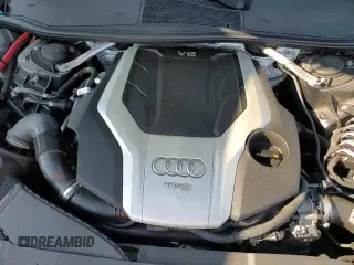 ✅ 2019 Audi A6 Premium • VIN: WAUK2AF2XKN059528 • Lot: 70526865. Listed on Copart with 46,736 mi. Free auction sales archive from the USA and detailed vehicle history report at DreamBid. Image 13.