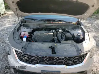 ✅ 2024 Kia Sorento X-Line EX • VIN: 5XYRHDJF3RG268705 • Лот: 69265055. Опубликован ранее на Copart с пробегом 56 341 миль. Бесплатный доступ к архиву аукционных продаж из США и подробный отчёт об истории автомобиля на DreamBid. Изображение 15.