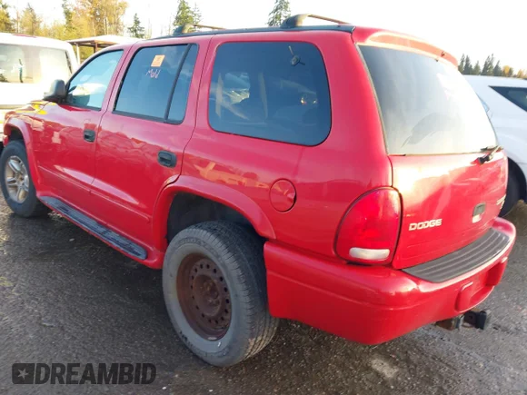 ✅ 2003 Dodge Durango R/T • VIN: 1D8HS78Z43F506880 • Лот: 43618532. Опубліковано раніше на IAAI з пробігом 136 548 миль. Безкоштовний доступ до архіву аукціонних продажів зі США та докладний звіт про історію автомобіля на DreamBid. Зображення 3.