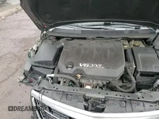 ✅ 2017 Cadillac XTS Luxury • VIN: 2G61N5S34H9150675 • Lot: 71953355. Listed on Copart with 124,862 mi. Free auction sales archive from the USA and detailed vehicle history report at DreamBid. Image 16.