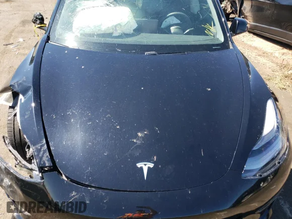 ✅ 2021 Tesla Model 3 Long Range • VIN: 5YJ3E1EB7MF906460 • Лот: 55218672. Опубликован ранее на Copart с пробегом Не указан. Бесплатный доступ к архиву аукционных продаж из США и подробный отчёт об истории автомобиля на DreamBid. Изображение 7.