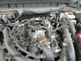 ✅ 2023 Ford Bronco Outer Banks • VIN: 1FMEE5BP4PLB76035 • Lot: 86230515. Wystawiony na Copart z przebiegiem 26 268 mil. Bezpłatny archiwum sprzedaży aukcyjnych z USA i szczegółowy raport historii pojazdu na DreamBid. Zdjęcie 16.