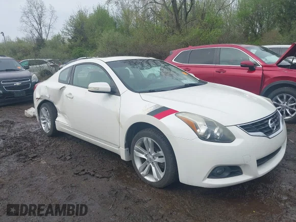 ✅ 2010 Nissan Altima S • VIN: 1N4AL2EP5AC184273 • Лот: 44874682. Опубліковано раніше на IAAI з пробігом 152 499 миль. Безкоштовний доступ до архіву аукціонних продажів зі США та докладний звіт про історію автомобіля на DreamBid. Зображення 1.