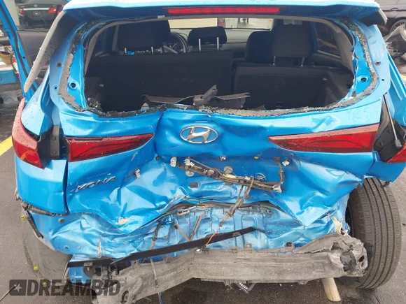 ✅ 2020 Hyundai Kona SE • VIN: KM8K12AA5LU486709 • Lot: 44135726. Wystawiony na IAAI z przebiegiem 104 168 mil. Bezpłatny archiwum sprzedaży aukcyjnych z USA i szczegółowy raport historii pojazdu na DreamBid. Zdjęcie 6.